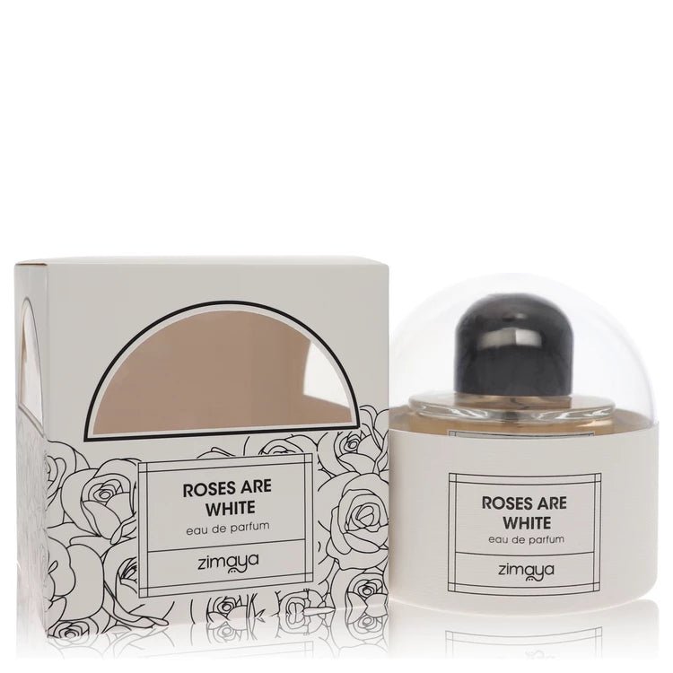 Afnan Zimaya Roses Are White Perfume By Afnan for Men and Women - Especially Yours