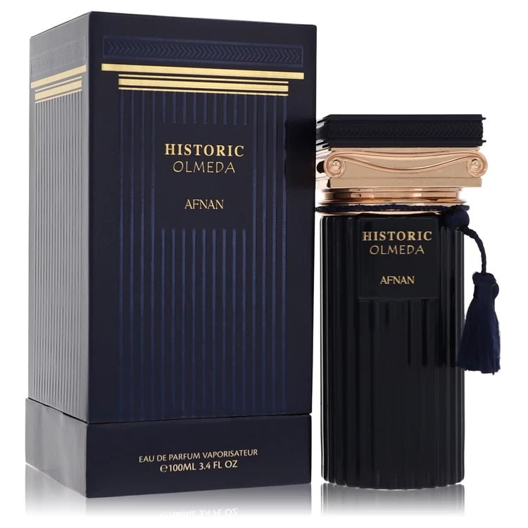 Afnan Historic Olmeda Cologne By Afnan for Men and Women - Especially Yours