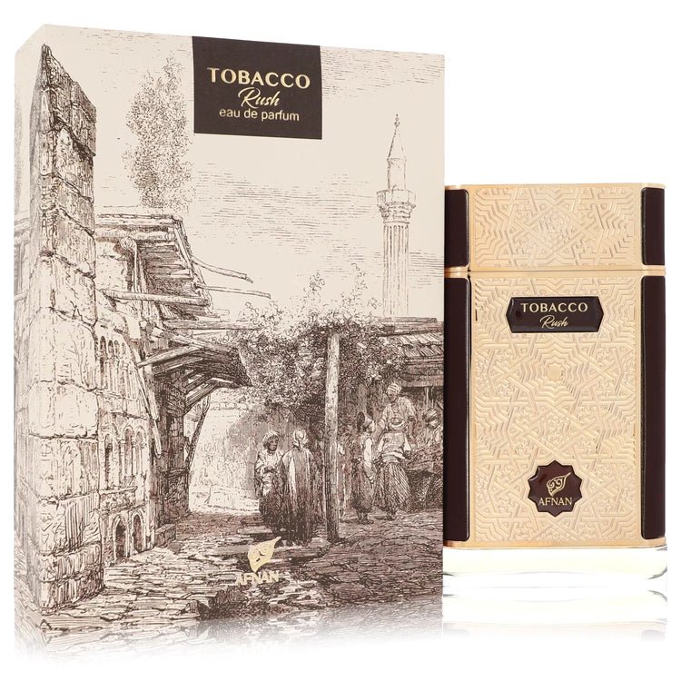 Afnan Tobacco Rush Cologne By Afnan for Men and Women - Especially Yours