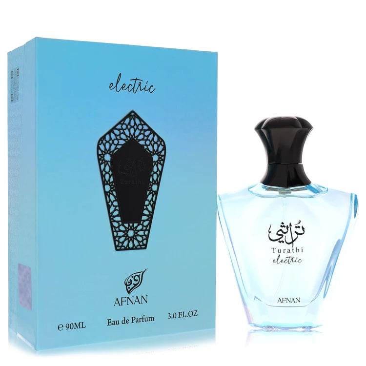 Afnan Turathi Electric Cologne By Afnan for Men and Women