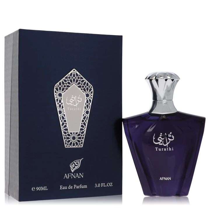 Afnan Turathi Blue Cologne By Afnan for Men