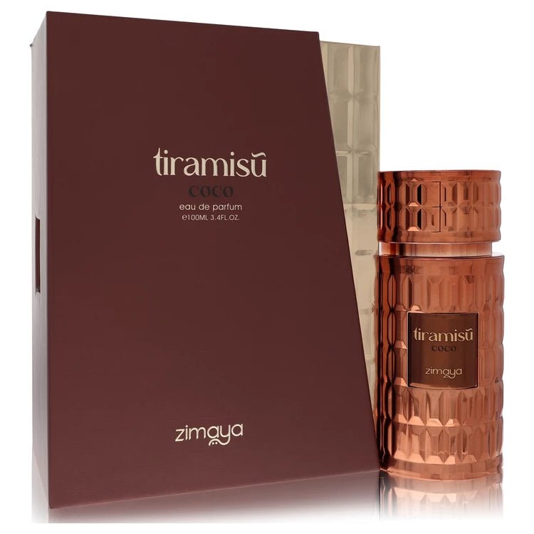 Afnan Zimaya Tiramisu Coco Perfume By Afnan for Men and Women - Especially Yours