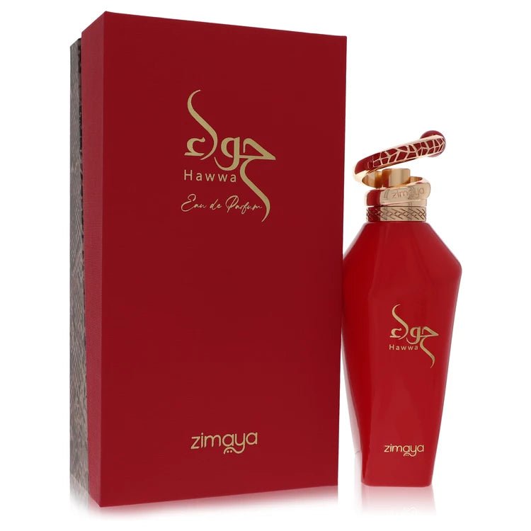 Afnan Zimaya Hawwa Red Perfume By Afnan for Men and Women - Especially Yours