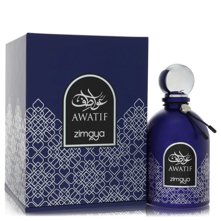 Afnan Zimaya Awatif Blue Cologne By Afnan for Men - Especially Yours