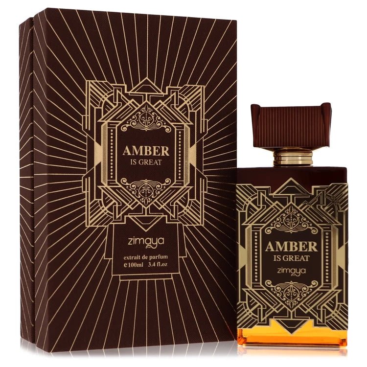 Afnan Amber Is Great Cologne By Afnan for Men and Women - Especially Yours