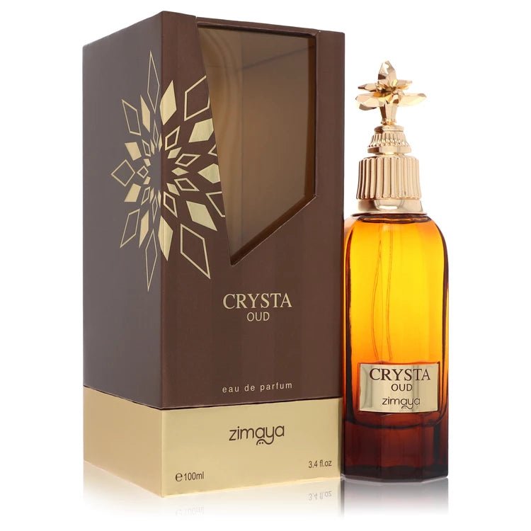 Afnan Zimaya Crysta Oud Cologne By Afnan for Men and Women - Especially Yours