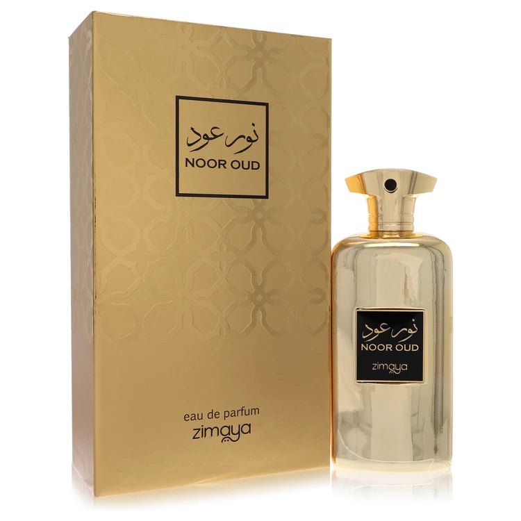 Afnan Zimaya Noor Oud Cologne By Afnan for Men and Women - Especially Yours