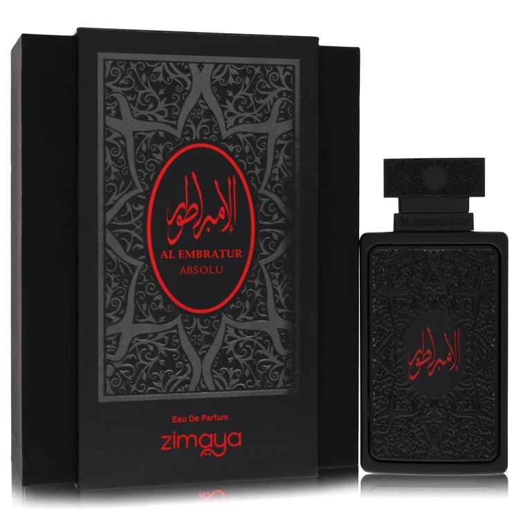Afnan Zimaya Al Embratur Absolu Cologne By Afnan for Men and Women - Especially Yours