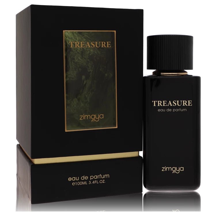 Afnan Zimaya Treasure Cologne By Afnan for Men - Especially Yours