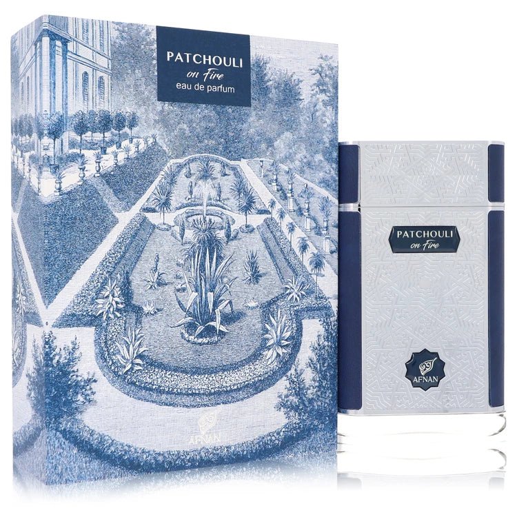Afnan Patchouli On Fire Cologne By Afnan for Men and Women - Especially Yours