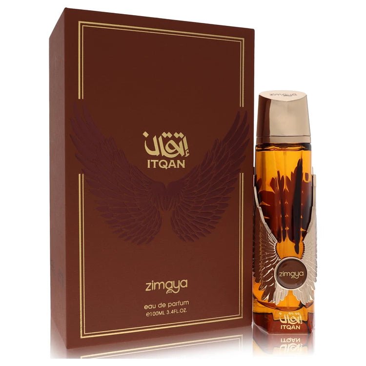 Afnan Zimaya Itqan Gold Cologne By Afnan for Men and Women - Especially Yours