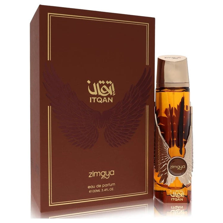 Afnan Zimaya Itqan Gold Cologne By Afnan for Men and Women - Especially Yours