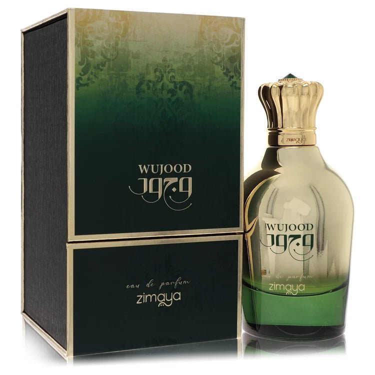 Afnan Zimaya Wujood Cologne By Afnan for Men and Women - Especially Yours