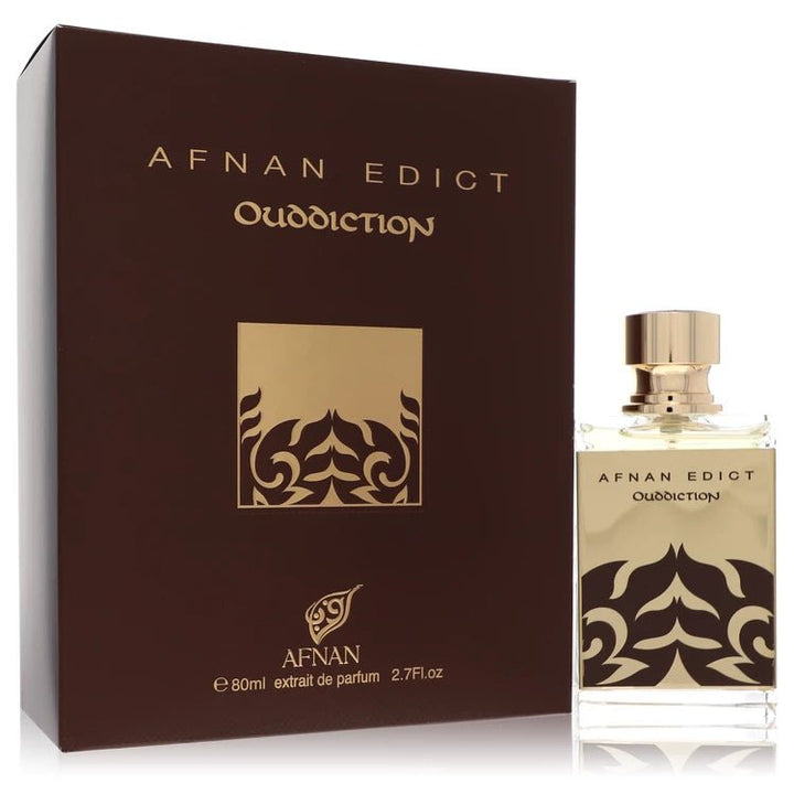 Afnan Edict Ouddiction Perfume By Afnan for Men and Women - Especially Yours