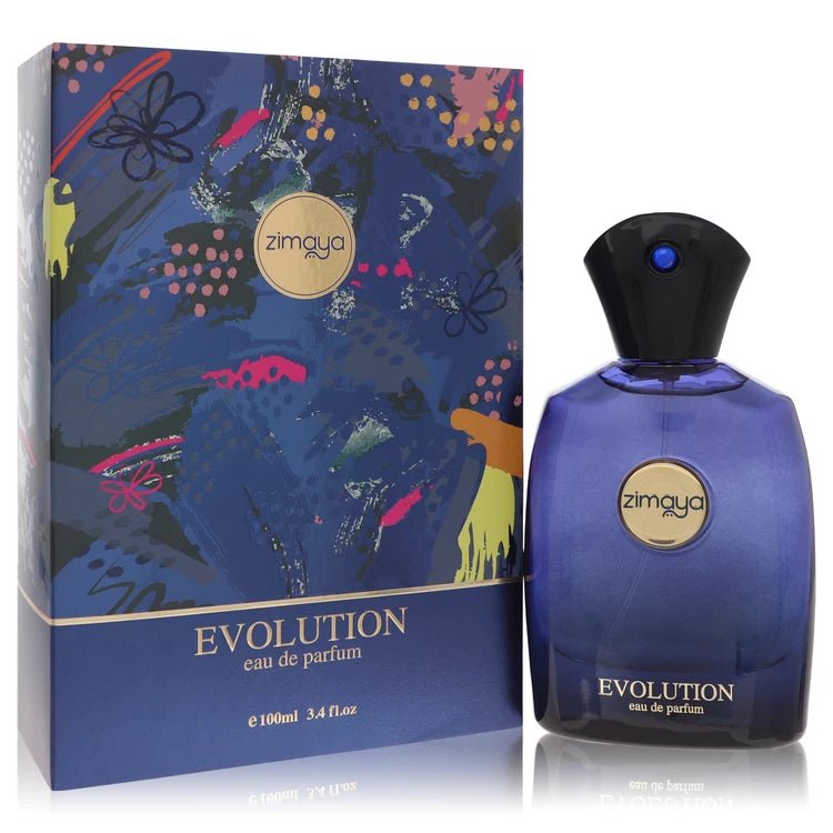 Afnan Zimaya Evolution Perfume By Afnan for Men and Women - Especially Yours