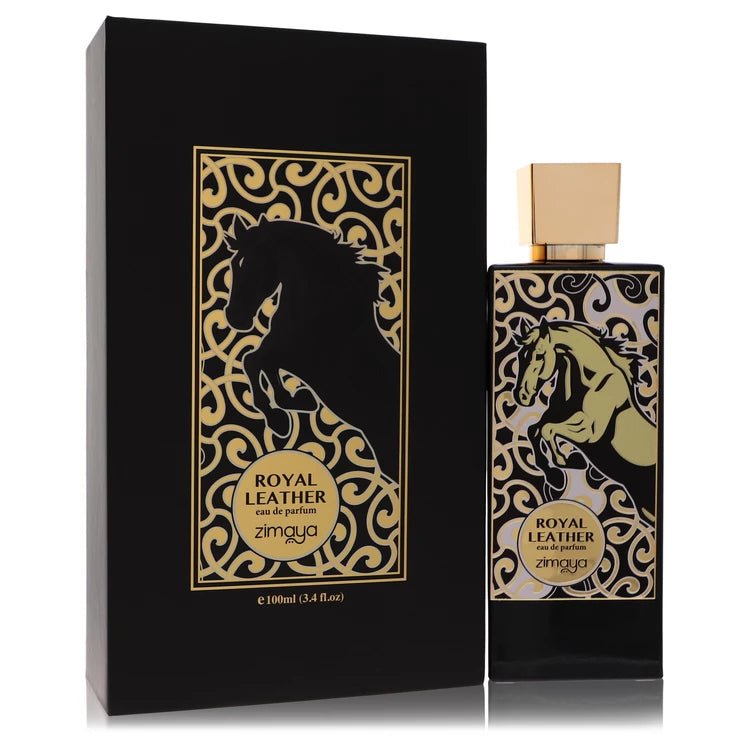 Afnan Zimaya Royal Leather Cologne By Afnan for Men and Women - Especially Yours