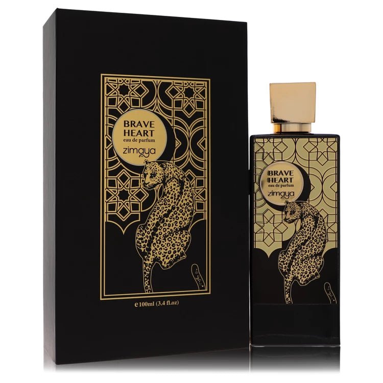 Afnan Zimaya Brave Heart Perfume By Afnan for Men and Women - Especially Yours