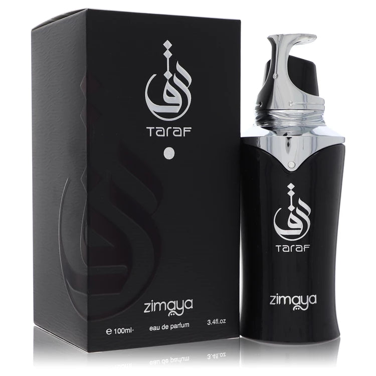 Afnan Zimaya Taraf Black Cologne By Afnan for Men - Especially Yours