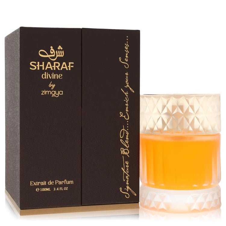 Afnan Zimaya Sharaf Divine Perfume By Afnan for Men and Women - Especially Yours
