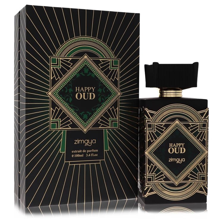 Afnan Zimaya Happy Oud Cologne By Afnan for Men and Women - Especially Yours