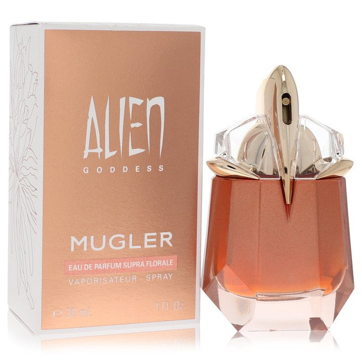 Alien Goddess Supra Floral Eau De Parfum Spray By Thierry Mugler - Especially Yours