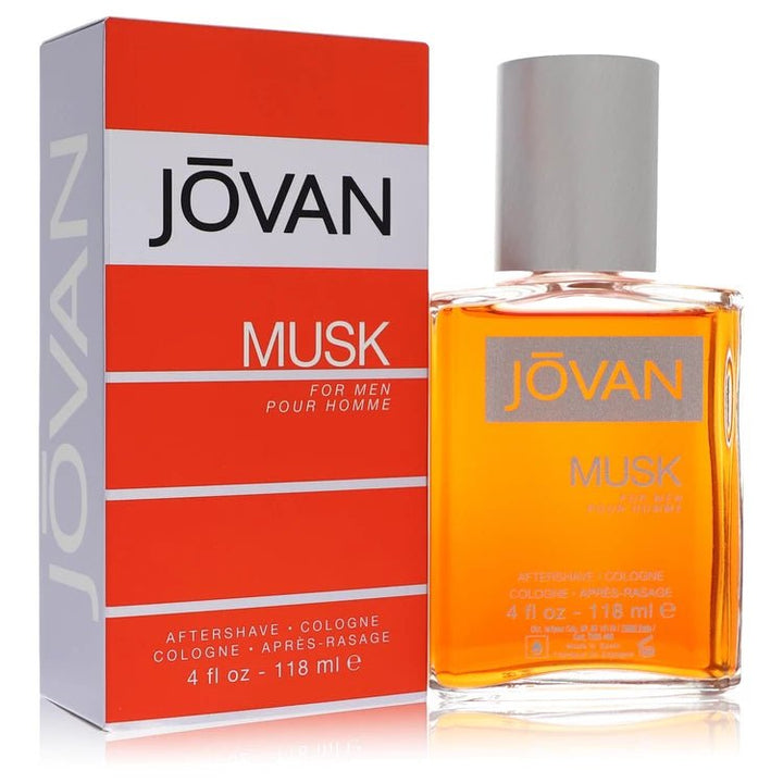 Jovan Musk Cologne By Jovan for Men - Especially Yours
