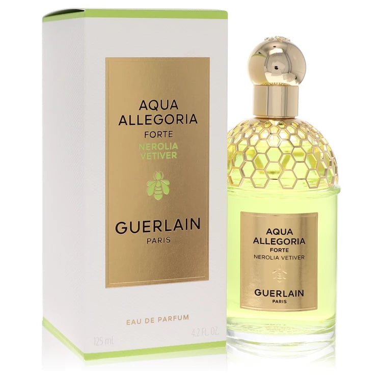Aqua Allegoria Forte Nerolia Vetiver Eau De Parfum Spray (Unisex) By Guerlain - Especially Yours