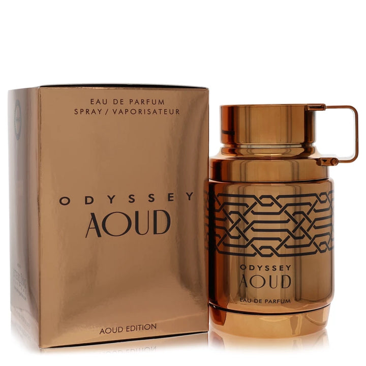 Armaf Odyssey Aoud Cologne By Armaf for Men