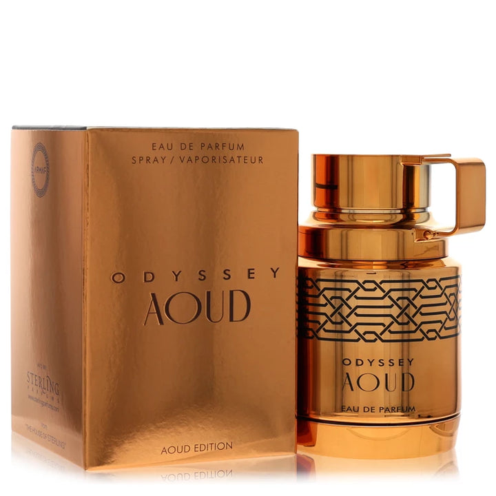 Armaf Odyssey Aoud Cologne By Armaf for Men