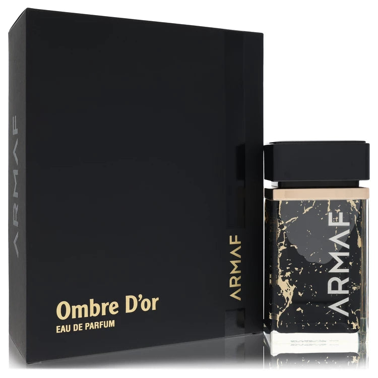 Armaf Ombre D'or Cologne By Armaf for Men
