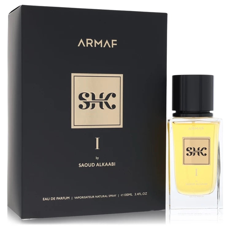 Armaf Shk I By Saoud Alkaabi Cologne By Armaf for Men