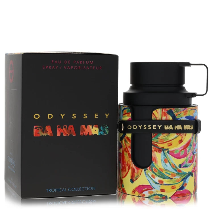 Armaf Odyssey Ba Ha Mas Cologne By Armaf for Men