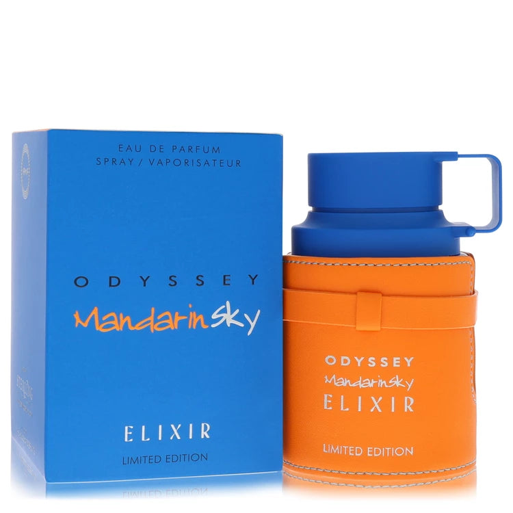 Armaf Odyssey Mandarin Sky Elixir Cologne By Armaf for Men