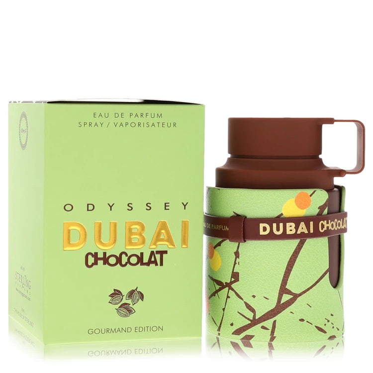 Armaf Odyssey Dubai Chocolat Cologne By Armaf for Men