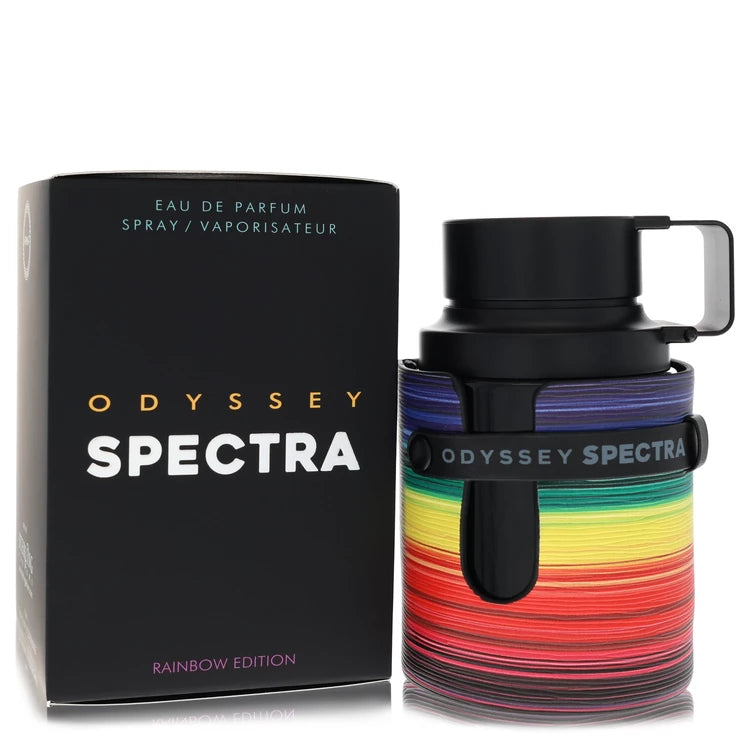 Armaf Odyssey Spectra Rainbow Edition Cologne By Armaf for Men