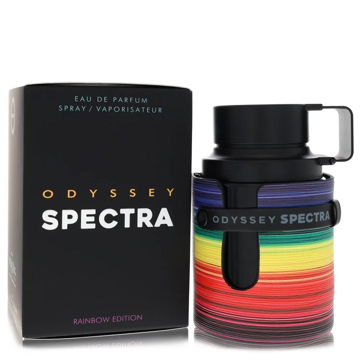 Armaf Odyssey Spectra Rainbow Edition Cologne By Armaf for Men