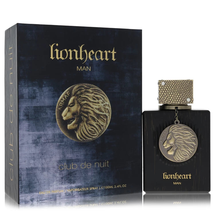 Armaf Club De Nuit Lionheart Cologne By Armaf for Men