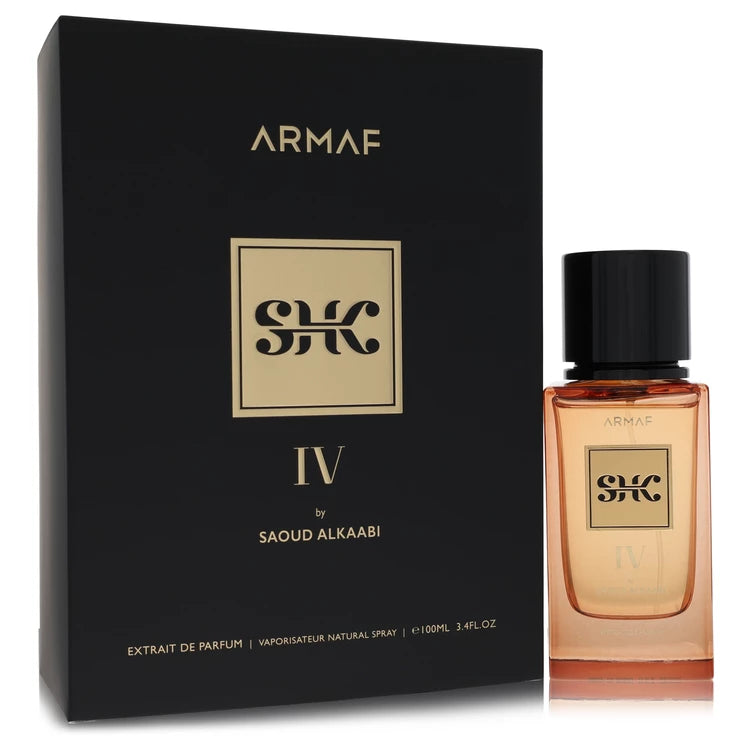 Armaf Shk Iv By Saoud Alkaabi Cologne By Armaf for Men