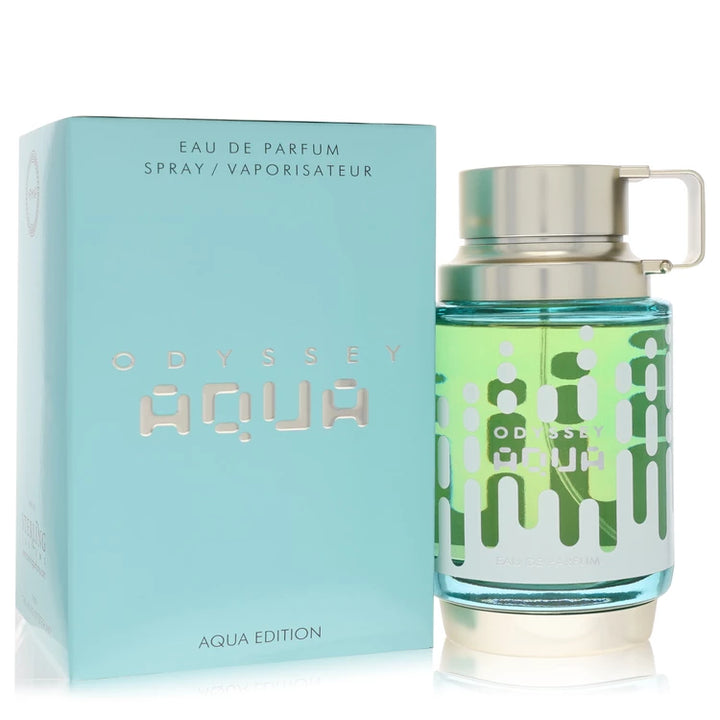 Armaf Odyssey Aqua Cologne By Armaf for Men