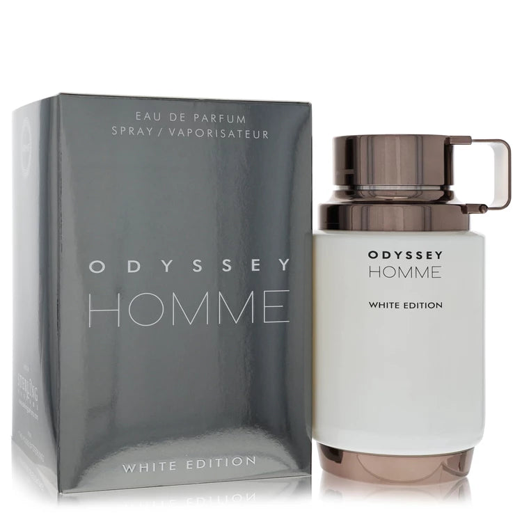 Armaf Odyssey Homme White Edition Cologne By Armaf for Men