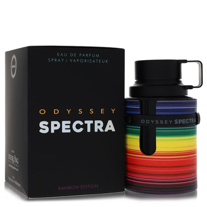Armaf Odyssey Spectra Rainbow Edition Cologne By Armaf for Men