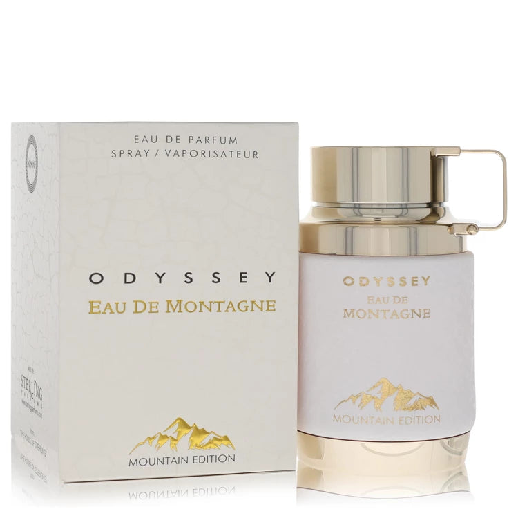 Armaf Odyssey Eau De Montagne Perfume By Armaf for Women