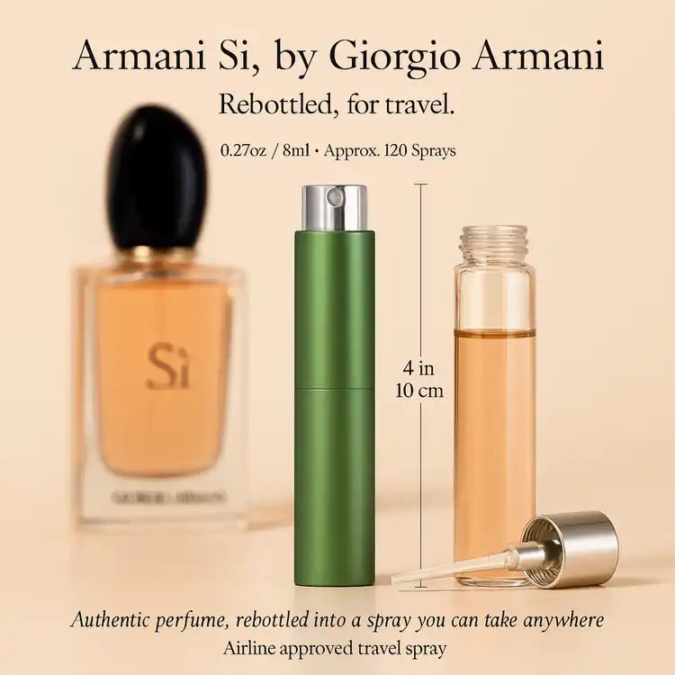 Armani Si Perfume By Giorgio Armani for Women