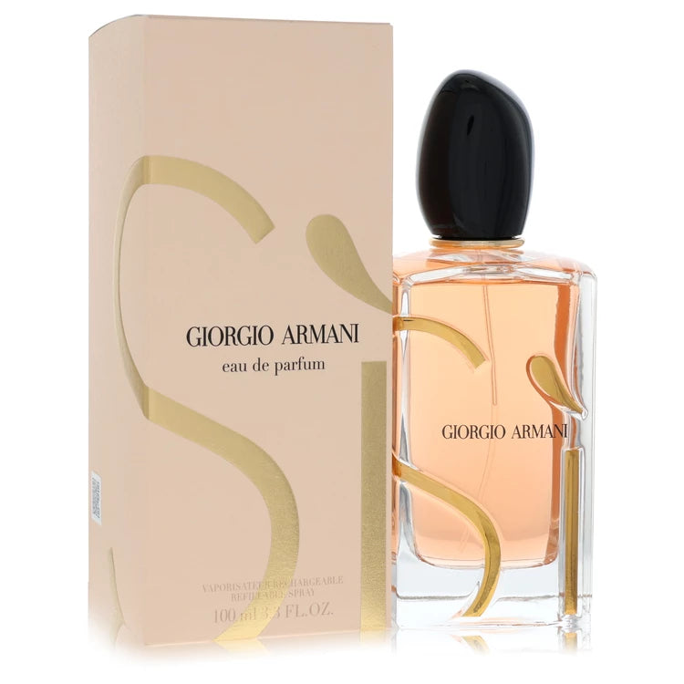 Armani Si Perfume By Giorgio Armani for Women
