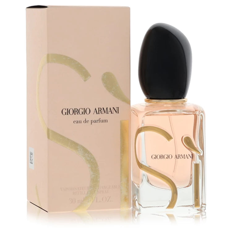 Armani Si Perfume By Giorgio Armani for Women