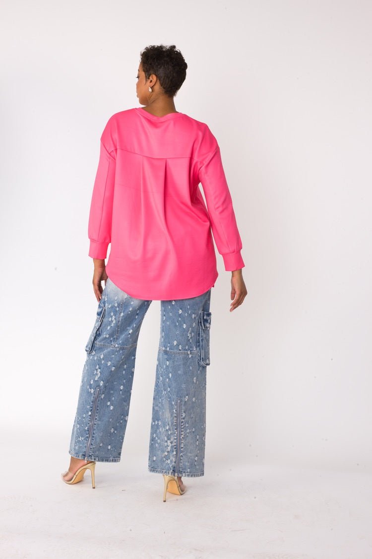 Artistic Portrait Graphic T-Shirt - 82392 - Especially Yours