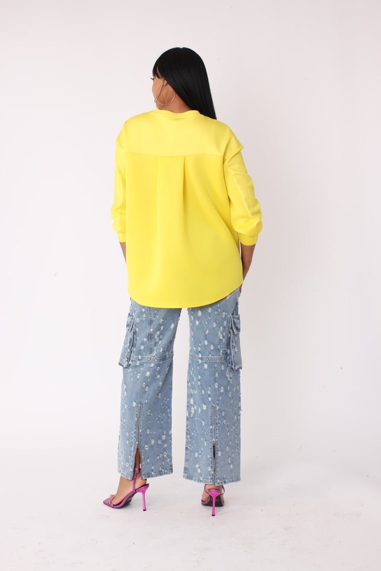 Artistic Portrait Graphic T-Shirt - 82392 - Especially Yours