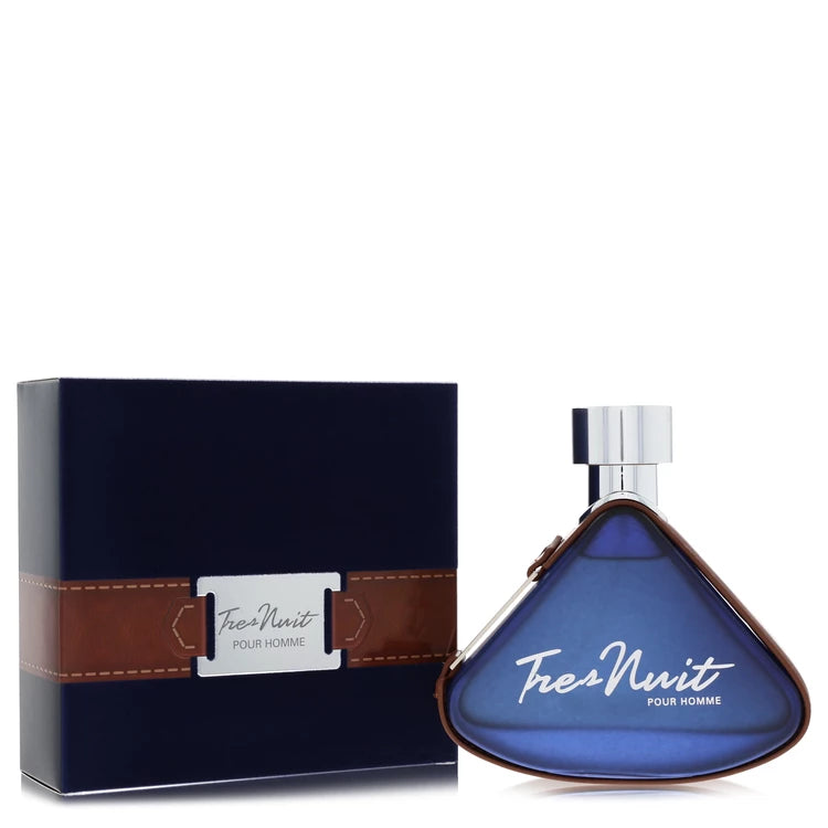 Armaf Tres Nuit Cologne By Armaf for Men