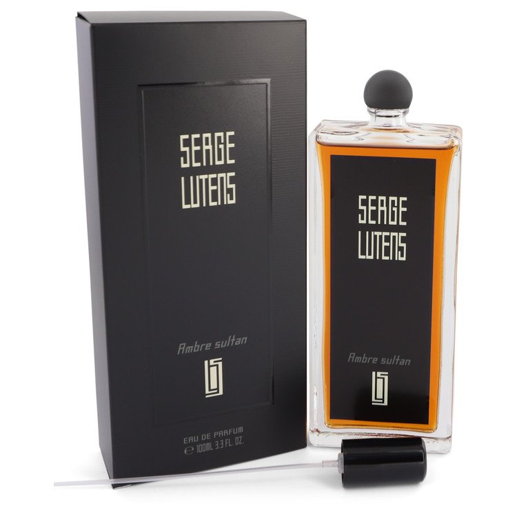 Ambre Sultan Eau De Parfum Spray (Unisex) By Serge Lutens - Especially Yours