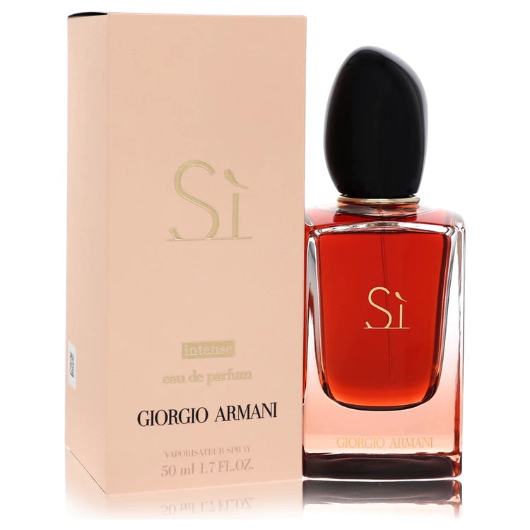 Armani Si Intense Perfume By Giorgio Armani for Women